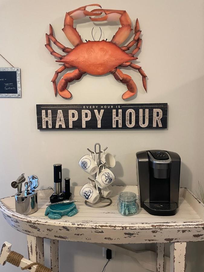 Our Happy Place In 콜로니얼 비치 외부 사진